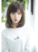Lond rouge 大人ナチュラルミディアム