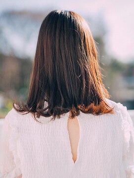 プロデュース 相模原店(Produce) 似合わせカット♪外ハネ♪伸ばしかけ