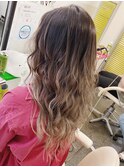 グラデーションカラー