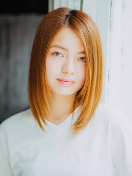 ファーレ マリン アンド ビューティー(Fare marine&beauty) 艶髪ストレ*ト