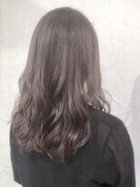 マーブルトウキョウネオリーブ(marbles tokyo neolive) 《マーブル三軒茶屋》透け感アッシュ系カラー×お客様フォト