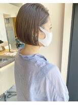 アルシュ サイト(ARCHE saito)&nbsp;ミニボブスタイル