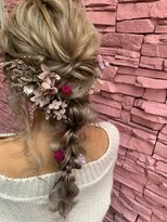 ルナクレセント (Luna crescent)&nbsp;あみおろし