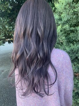 ニコ(nico.) ラベンダーアッシュ