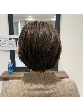 ピアーネ(PIANE) ふっくらショート