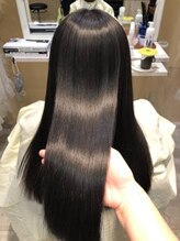 【髪質改善専門サロン】リピート率90％の髪質改善“ヘアエステ”年齢を重ねてもいつまでも綺麗な髪に―