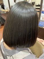 アームズ キューブ 岡崎店(arms cube)&nbsp;キュート☆ボブ