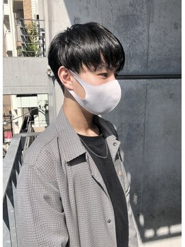 エイム(aim) マッシュショート