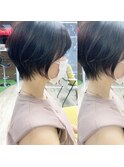 [AnFye une Qatll］大人ショート