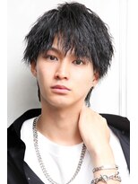 ブレスボー コウベ(Breath beauu)&nbsp;メンズツイストアップバング804