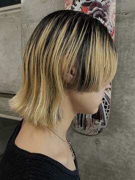 メゾンマツモト(MAISON MATSUMOTO) メンズカット