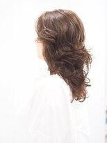 ミューク(mjuk)&nbsp;autumn curly