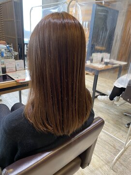 モードケイズ 西宮(MODE K's) 西宮/髪質改善/インナーカラー/酸性縮毛矯正/縮毛矯正