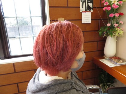 あんぐる美容室の写真