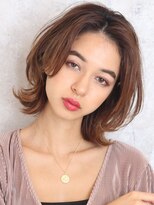 ビュートリアム ギンザ(BEAUTRIUM)&nbsp;乾かしてまとまる＊くびれボブ