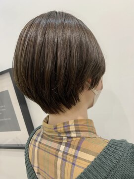 ジーナ 札幌(Zina) 【Zina SAPPORO】ショート