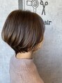 スリールヘアー(suri-ru hair) ショートカットお任せ下さい☆骨格に合うスタイルに☆