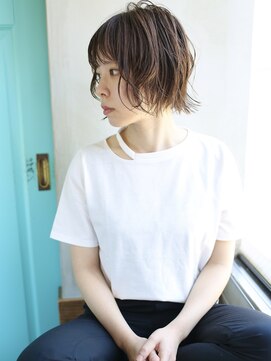 バース(BIRTH) 天神【BIRTH】ウェーブ巻き×美髪外ハネボブ　6