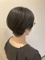 スタジオ アルファプラス 日暮里店(studio α+)&nbsp;30代40代50代◎大人ナチュラルボブレイヤー　日暮里