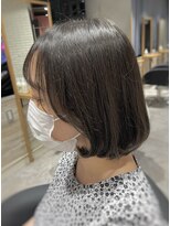 リーオオサカ(Lee Osaka)&nbsp;【Lee大阪店】愛されボブ♪ダンバルモリ/新出奈津樹