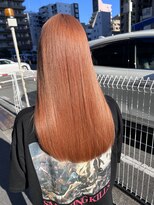 テテ(TETE)&nbsp;オレンジブラウン長堀橋×心斎橋