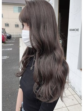 ブランシェ 小牧店(BRANCHE) ☆チャコールグレージュ☆ブランシェ小牧 具志