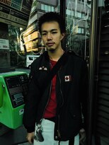 サル 代官山(SAL) 【SAL】NEO 角刈り