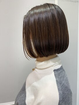 ネオリーブギンザ 銀座店(Neolive GINZA) 人気ボブ　ミニボブ　小顔ヘア