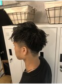 ソフトツイストパーマ【藤沢】
