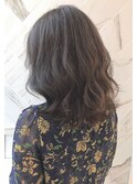 【ブルベ夏】20代30代40代似合わせアッシュグレー