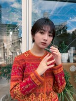 エルム 原宿 表参道(yelm)&nbsp;原宿/インナーカラー/イヤリングカラー/ブリーチ/ダブルカラー