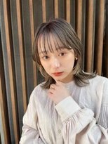 フラミューム 八王子北口店(flammeum) ミディアムレイヤー【八王子】