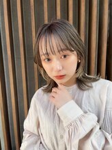 フラミューム 八王子北口店(flammeum)&nbsp;ミディアムレイヤー【八王子】