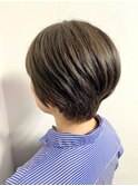 【住吉限定☆】似合わせカット+透明感カラー