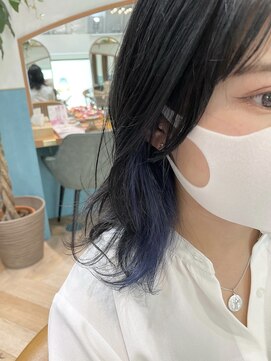 ロンド レグリーズ 立川(Lond leglise) ミニウルフレイヤーカット顔周り前髪韓国ショートボブ/立川