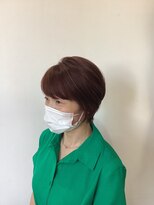 ワタナベ Watanabe美容室&nbsp;大人ショート