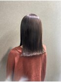20代30代40代50代ナチュラル小顔カット艶髪髪質改善