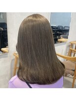 ミント(mint)&nbsp;【ワンブリーチでできるオリーブが人気です◎】