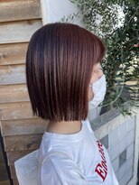 シーク(CEEK NO.4)&nbsp;ブリーチなしオレンジ