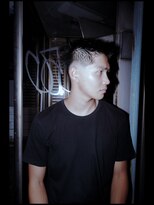 サル 代官山(SAL)&nbsp;【SAL】Low Fade