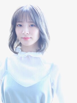 ヘア アンドメイク キヨシ(Hair and Make kiyoshi) kiyoshi肩上ボブ