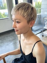 ザ オーダー(THE ORDER)&nbsp;ホワイトブロンドレディースベリーショー