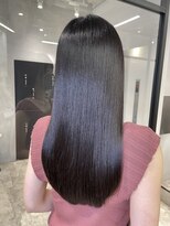 サロウィン 池袋(SALOWIN) 柔らか美髪縮毛矯正 × 最高級トリートメント #027