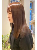 *暖色ベージュ*