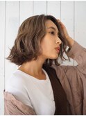 ゆるウェーブミディアム
