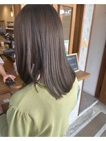 スクレ(s:;cre)&nbsp;柔らかアッシュベージュ