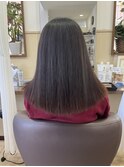 新規お得クーポンあり【見附　今町】ナチュラルストレートヘア