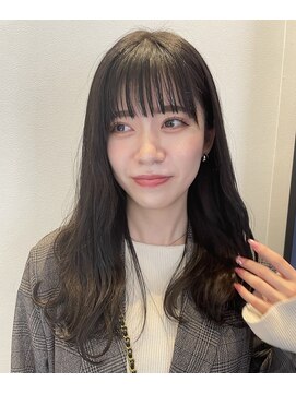 ルアナ 梅田店(Luana) イルミナダークグレー　【MAO】