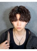 波巻きスパイラルセンターパート