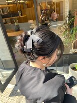 アールヘアー(R hair) ヘアセット